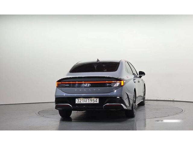 Hyundai Sonata 2.0 LPG Business 1 * НАЙ-ДОБРА ЦЕНА В БЪЛГАРИЯ* - автомобили, коли, обяви за нови и употребявани 3