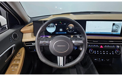Hyundai Sonata 2.0 LPG Inspiration * НАЙ-ДОБРА ЦЕНА В БЪЛГАРИЯ* - автомобили, коли, обяви за нови и употребявани 13
