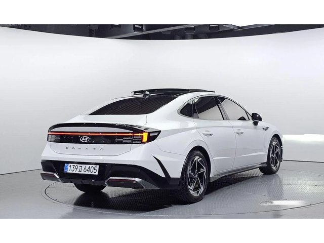 Hyundai Sonata 2.0 LPG Inspiration * НАЙ-ДОБРА ЦЕНА В БЪЛГАРИЯ* - автомобили, коли, обяви за нови и употребявани 1