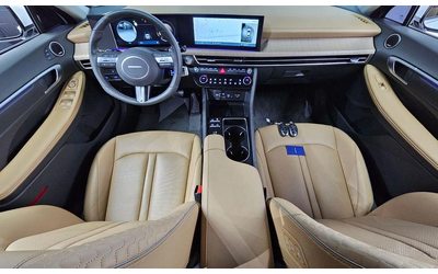 Hyundai Sonata 2.0 LPG Inspiration * НАЙ-ДОБРА ЦЕНА В БЪЛГАРИЯ* - автомобили, коли, обяви за нови и употребявани 6