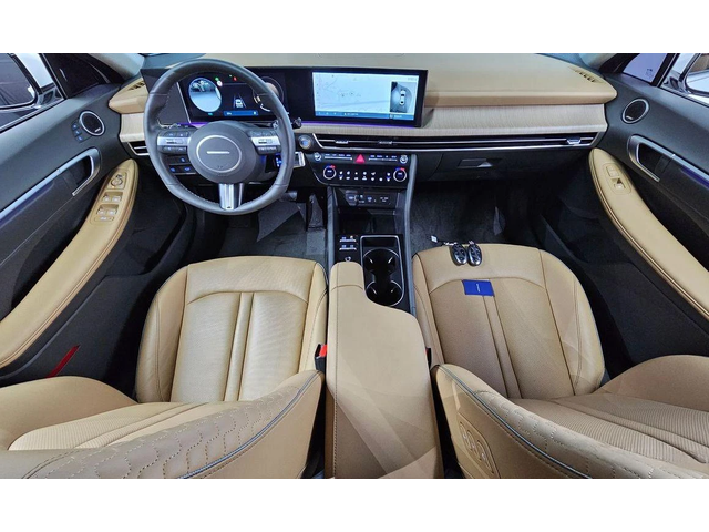 Hyundai Sonata 2.0 LPG Inspiration * НАЙ-ДОБРА ЦЕНА В БЪЛГАРИЯ* - автомобили, коли, обяви за нови и употребявани 6
