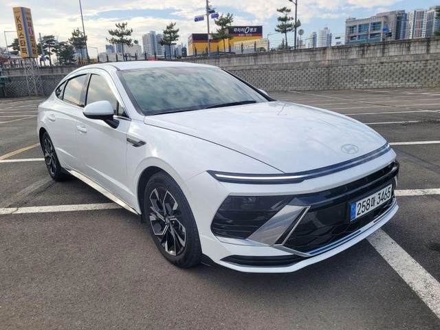 Hyundai Sonata 2.0 LPG Business 2 * НАЙ-ДОБРА ЦЕНА В БЪЛГАРИЯ* - автомобили, коли, обяви за нови и употребявани 2
