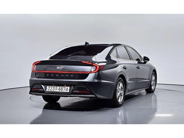 Hyundai Sonata 2.0 LPG Smart * НАЙ-ДОБРА ЦЕНА В БЪЛГАРИЯ* - автомобили, коли, обяви за нови и употребявани 1