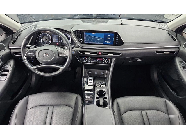 Hyundai Sonata 2.0 LPG Smart * НАЙ-ДОБРА ЦЕНА В БЪЛГАРИЯ* - автомобили, коли, обяви за нови и употребявани 6