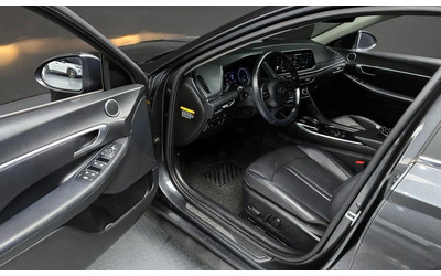 Hyundai Sonata 2.0 LPG Smart * НАЙ-ДОБРА ЦЕНА В БЪЛГАРИЯ* - автомобили, коли, обяви за нови и употребявани 10
