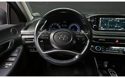 Hyundai Sonata 2.0 LPG Smart * НАЙ-ДОБРА ЦЕНА В БЪЛГАРИЯ* - автомобили, коли, обяви за нови и употребявани 12