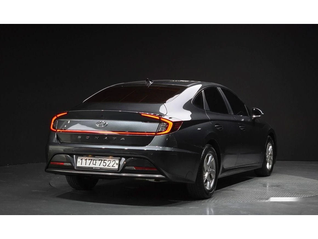 Hyundai Sonata 2.0 LPG Smart * НАЙ-ДОБРА ЦЕНА В БЪЛГАРИЯ* - автомобили, коли, обяви за нови и употребявани 1