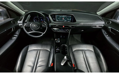 Hyundai Sonata 2.0 LPG Smart * НАЙ-ДОБРА ЦЕНА В БЪЛГАРИЯ* - автомобили, коли, обяви за нови и употребявани 6