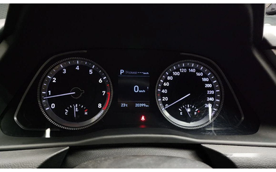 Hyundai Sonata 2.0 LPG Style * НАЙ-ДОБРА ЦЕНА В БЪЛГАРИЯ* - автомобили, коли, обяви за нови и употребявани 7