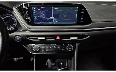 Hyundai Sonata 2.0 LPG Smart * НАЙ-ДОБРА ЦЕНА В БЪЛГАРИЯ* - автомобили, коли, обяви за нови и употребявани 13