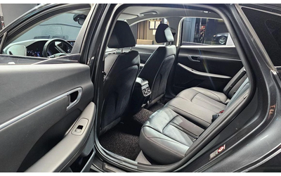 Hyundai Sonata 2.0 LPG Smart * НАЙ-ДОБРА ЦЕНА В БЪЛГАРИЯ* - автомобили, коли, обяви за нови и употребявани 12