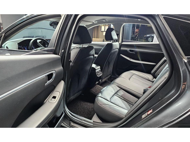 Hyundai Sonata 2.0 LPG Smart * НАЙ-ДОБРА ЦЕНА В БЪЛГАРИЯ* - автомобили, коли, обяви за нови и употребявани 12