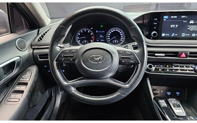 Hyundai Sonata 2.0 LPG Smart * НАЙ-ДОБРА ЦЕНА В БЪЛГАРИЯ* - автомобили, коли, обяви за нови и употребявани 13