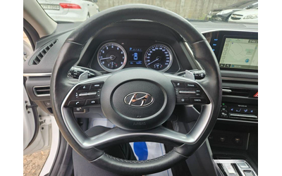 Hyundai Sonata 2.0 LPG Smart * НАЙ-ДОБРА ЦЕНА В БЪЛГАРИЯ* - автомобили, коли, обяви за нови и употребявани 10