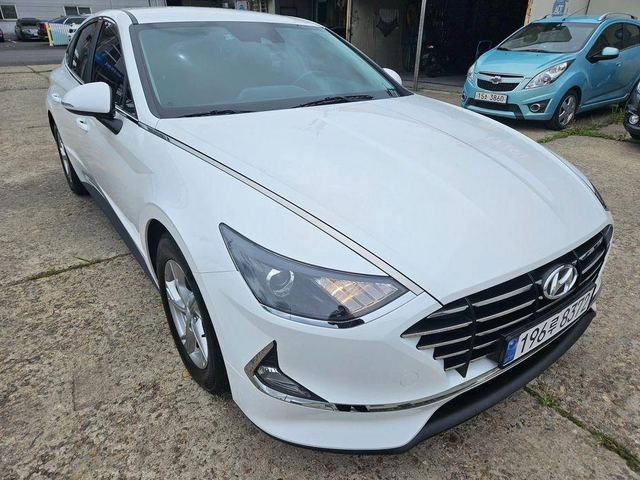Hyundai Sonata 2.0 LPG Smart * НАЙ-ДОБРА ЦЕНА В БЪЛГАРИЯ* - автомобили, коли, обяви за нови и употребявани 2
