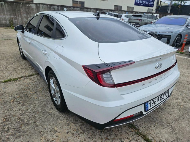 Hyundai Sonata 2.0 LPG Smart * НАЙ-ДОБРА ЦЕНА В БЪЛГАРИЯ* - автомобили, коли, обяви за нови и употребявани 5