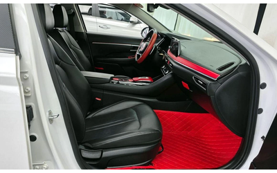 Hyundai Sonata 2.0 LPG Smart * НАЙ-ДОБРА ЦЕНА В БЪЛГАРИЯ* - автомобили, коли, обяви за нови и употребявани 10