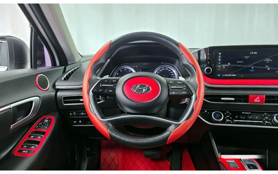 Hyundai Sonata 2.0 LPG Smart * НАЙ-ДОБРА ЦЕНА В БЪЛГАРИЯ* - автомобили, коли, обяви за нови и употребявани 12