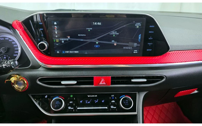 Hyundai Sonata 2.0 LPG Smart * НАЙ-ДОБРА ЦЕНА В БЪЛГАРИЯ* - автомобили, коли, обяви за нови и употребявани 13