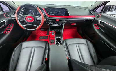 Hyundai Sonata 2.0 LPG Smart * НАЙ-ДОБРА ЦЕНА В БЪЛГАРИЯ* - автомобили, коли, обяви за нови и употребявани 6