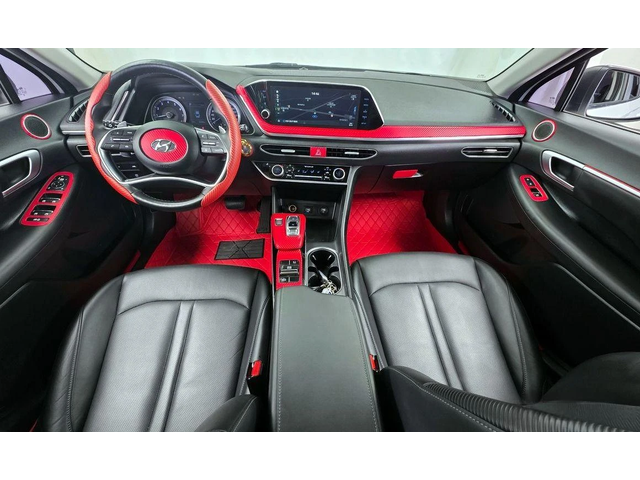 Hyundai Sonata 2.0 LPG Smart * НАЙ-ДОБРА ЦЕНА В БЪЛГАРИЯ* - автомобили, коли, обяви за нови и употребявани 6