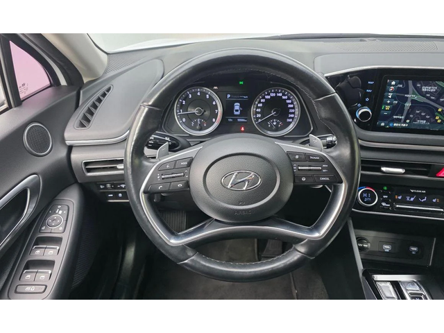 Hyundai Sonata 2.0 LPG Smart * НАЙ-ДОБРА ЦЕНА В БЪЛГАРИЯ* - автомобили, коли, обяви за нови и употребявани 12