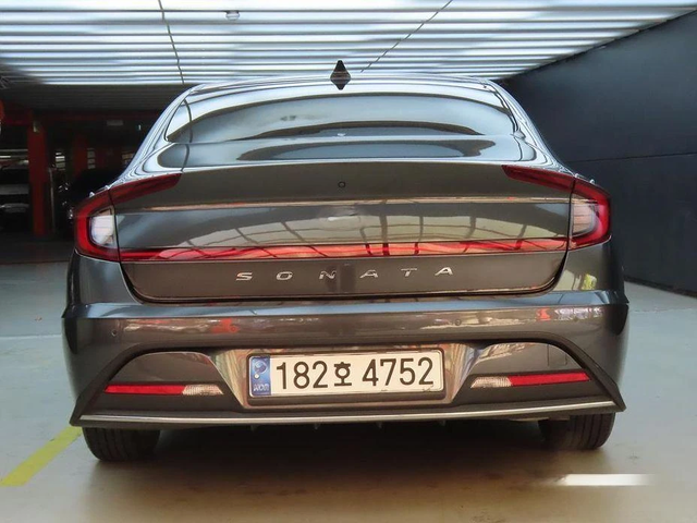 Hyundai Sonata 2.0 LPG Smart * НАЙ-ДОБРА ЦЕНА В БЪЛГАРИЯ* - автомобили, коли, обяви за нови и употребявани 3