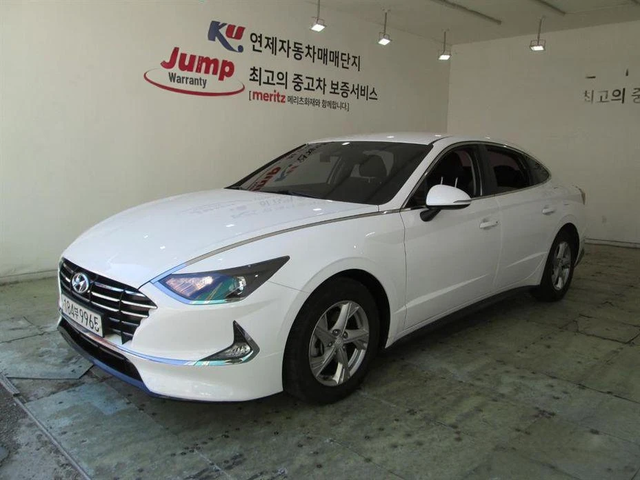 Hyundai Sonata 2.0 LPG Smart * НАЙ-ДОБРА ЦЕНА В БЪЛГАРИЯ* - автомобили, коли, обяви за нови и употребявани 2