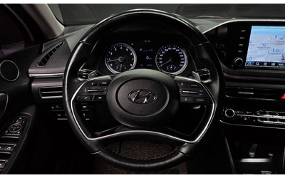 Hyundai Sonata 2.0 LPG Smart * НАЙ-ДОБРА ЦЕНА В БЪЛГАРИЯ* - автомобили, коли, обяви за нови и употребявани 12
