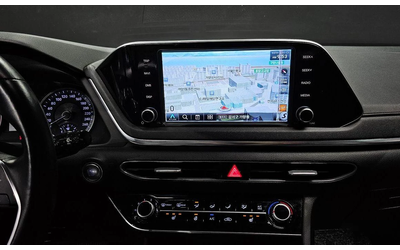 Hyundai Sonata 2.0 LPG Smart * НАЙ-ДОБРА ЦЕНА В БЪЛГАРИЯ* - автомобили, коли, обяви за нови и употребявани 13