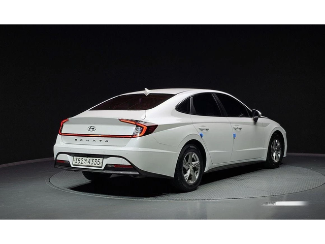 Hyundai Sonata 2.0 LPG Smart * НАЙ-ДОБРА ЦЕНА В БЪЛГАРИЯ* - автомобили, коли, обяви за нови и употребявани 1