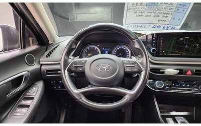 Hyundai Sonata 2.0 LPG Smart * НАЙ-ДОБРА ЦЕНА В БЪЛГАРИЯ* - автомобили, коли, обяви за нови и употребявани 13