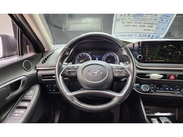 Hyundai Sonata 2.0 LPG Smart * НАЙ-ДОБРА ЦЕНА В БЪЛГАРИЯ* - автомобили, коли, обяви за нови и употребявани 13