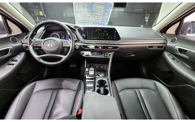 Hyundai Sonata 2.0 LPG Smart * НАЙ-ДОБРА ЦЕНА В БЪЛГАРИЯ* - автомобили, коли, обяви за нови и употребявани 6