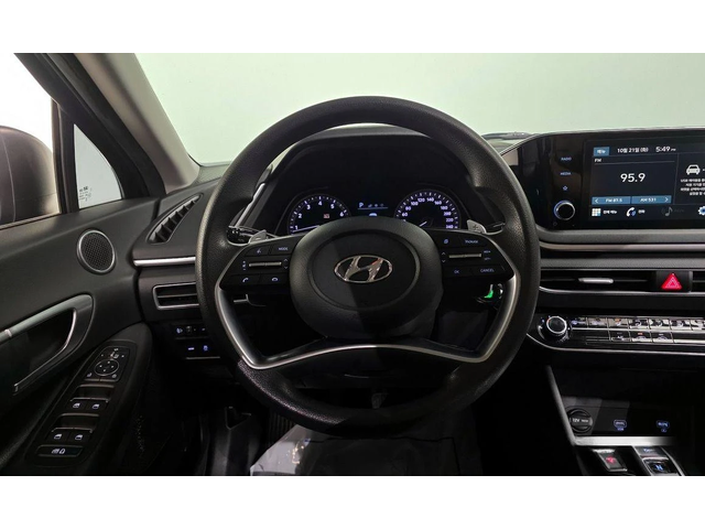 Hyundai Sonata 2.0 LPG Style * НАЙ-ДОБРА ЦЕНА В БЪЛГАРИЯ* - автомобили, коли, обяви за нови и употребявани 12