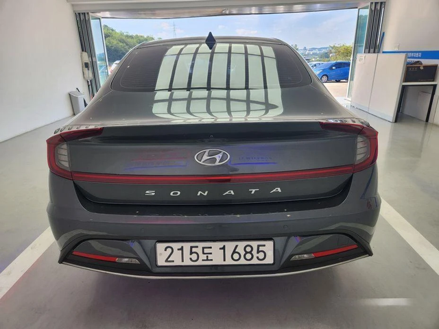 Hyundai Sonata 2.0 LPG Style * НАЙ-ДОБРА ЦЕНА В БЪЛГАРИЯ* - автомобили, коли, обяви за нови и употребявани 3