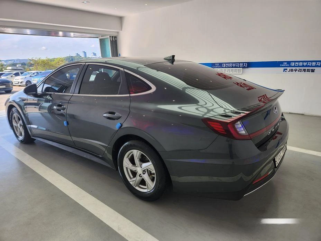 Hyundai Sonata 2.0 LPG Style * НАЙ-ДОБРА ЦЕНА В БЪЛГАРИЯ* - автомобили, коли, обяви за нови и употребявани 5