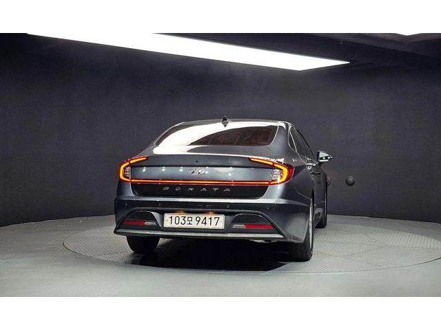 Hyundai Sonata 2.0 LPG Style * НАЙ-ДОБРА ЦЕНА В БЪЛГАРИЯ* - автомобили, коли, обяви за нови и употребявани 3