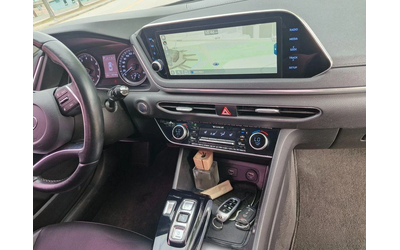 Hyundai Sonata 2.0 LPG Smart * НАЙ-ДОБРА ЦЕНА В БЪЛГАРИЯ* - автомобили, коли, обяви за нови и употребявани 10