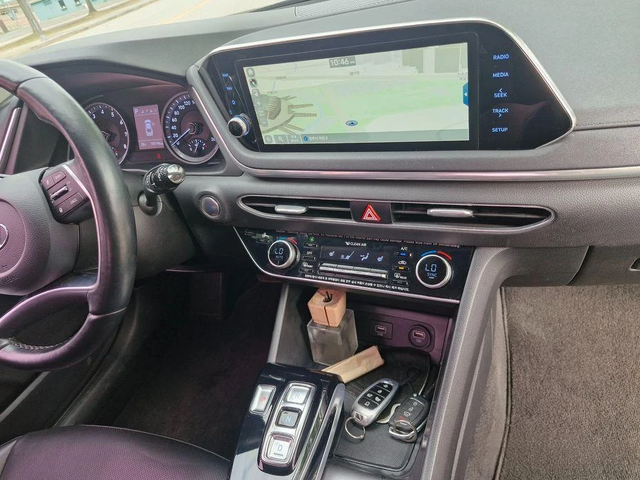 Hyundai Sonata 2.0 LPG Smart * НАЙ-ДОБРА ЦЕНА В БЪЛГАРИЯ* - автомобили, коли, обяви за нови и употребявани 10