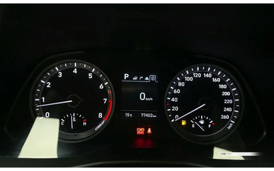 Hyundai Sonata 2.0 LPG Smart * НАЙ-ДОБРА ЦЕНА В БЪЛГАРИЯ* - автомобили, коли, обяви за нови и употребявани 7