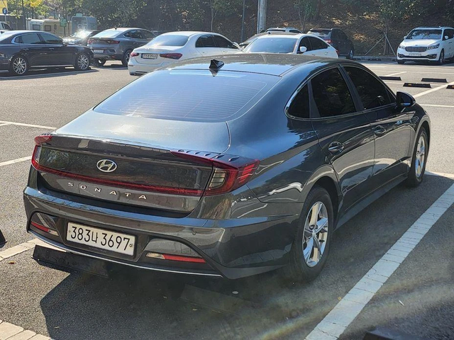 Hyundai Sonata 2.0 LPG Smart * НАЙ-ДОБРА ЦЕНА В БЪЛГАРИЯ* - автомобили, коли, обяви за нови и употребявани 3