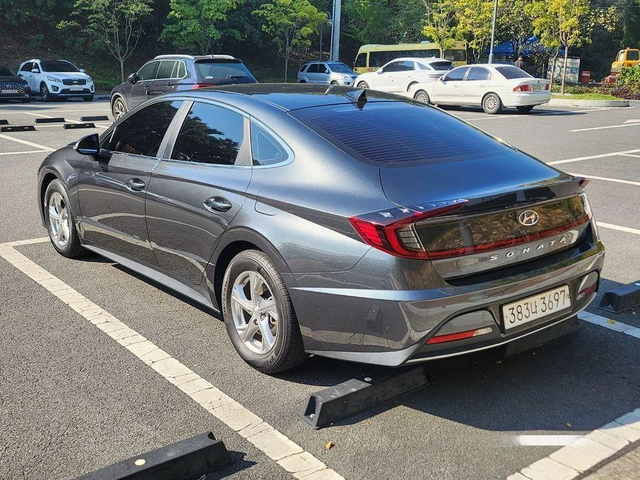 Hyundai Sonata 2.0 LPG Smart * НАЙ-ДОБРА ЦЕНА В БЪЛГАРИЯ* - автомобили, коли, обяви за нови и употребявани 4