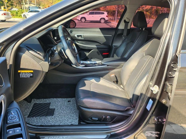 Hyundai Sonata 2.0 LPG Smart * НАЙ-ДОБРА ЦЕНА В БЪЛГАРИЯ* - автомобили, коли, обяви за нови и употребявани 8