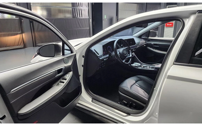 Hyundai Sonata 2.0 LPG Smart * НАЙ-ДОБРА ЦЕНА В БЪЛГАРИЯ* - автомобили, коли, обяви за нови и употребявани 9