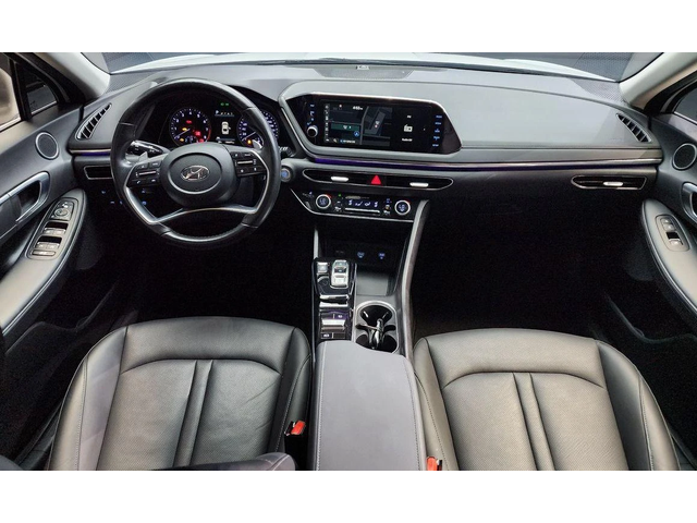 Hyundai Sonata 2.0 LPG Smart * НАЙ-ДОБРА ЦЕНА В БЪЛГАРИЯ* - автомобили, коли, обяви за нови и употребявани 6