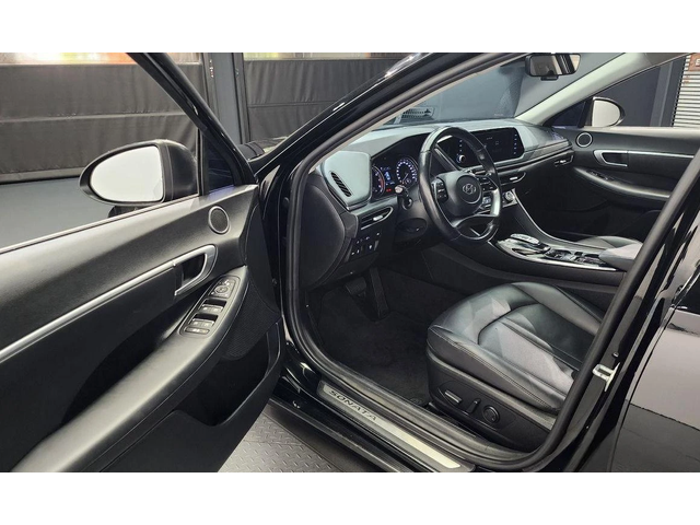 Hyundai Sonata 2.0 LPG Smart * НАЙ-ДОБРА ЦЕНА В БЪЛГАРИЯ* - автомобили, коли, обяви за нови и употребявани 9