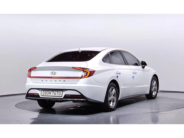 Hyundai Sonata 2.0 LPG Smart * НАЙ-ДОБРА ЦЕНА В БЪЛГАРИЯ* - автомобили, коли, обяви за нови и употребявани 1