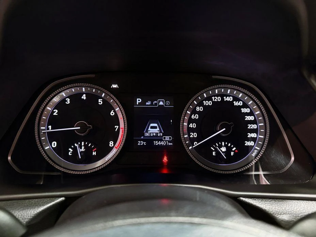 Hyundai Sonata 2.0 LPG Smart * НАЙ-ДОБРА ЦЕНА В БЪЛГАРИЯ* - автомобили, коли, обяви за нови и употребявани 4