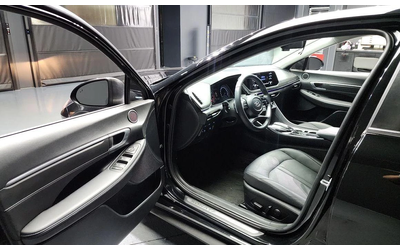 Hyundai Sonata 2.0 LPG Smart * НАЙ-ДОБРА ЦЕНА В БЪЛГАРИЯ* - автомобили, коли, обяви за нови и употребявани 9